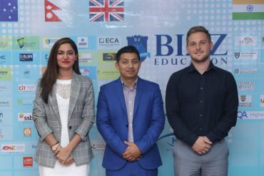 13th Bizz UK Education Fair - 6 & 7 Nov ,Kathmandu , Nepal 2019