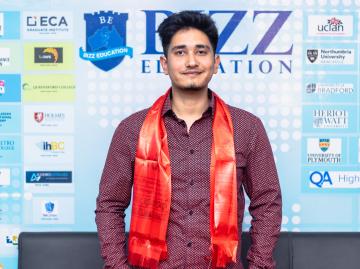 Saurav Bista - Birmingham City University