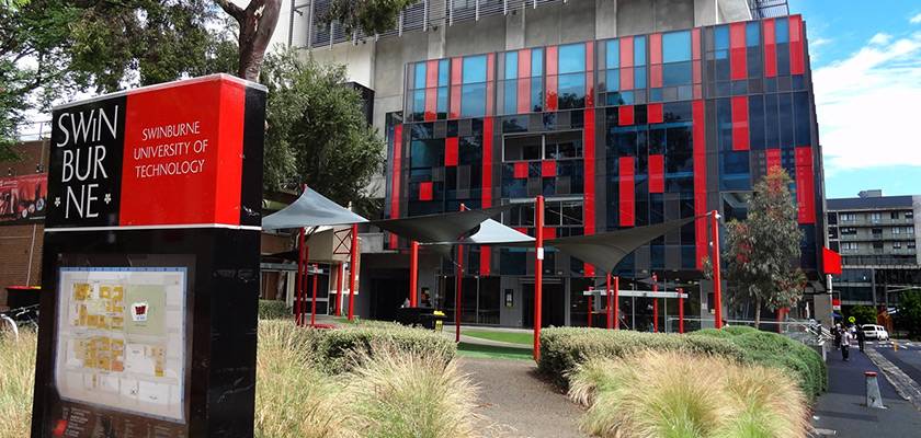 ECA Swinburne University of Technology