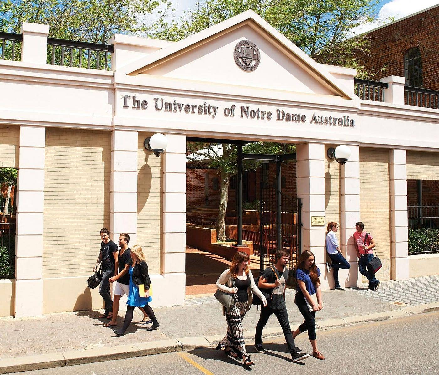 The University of Notre Dame Australia