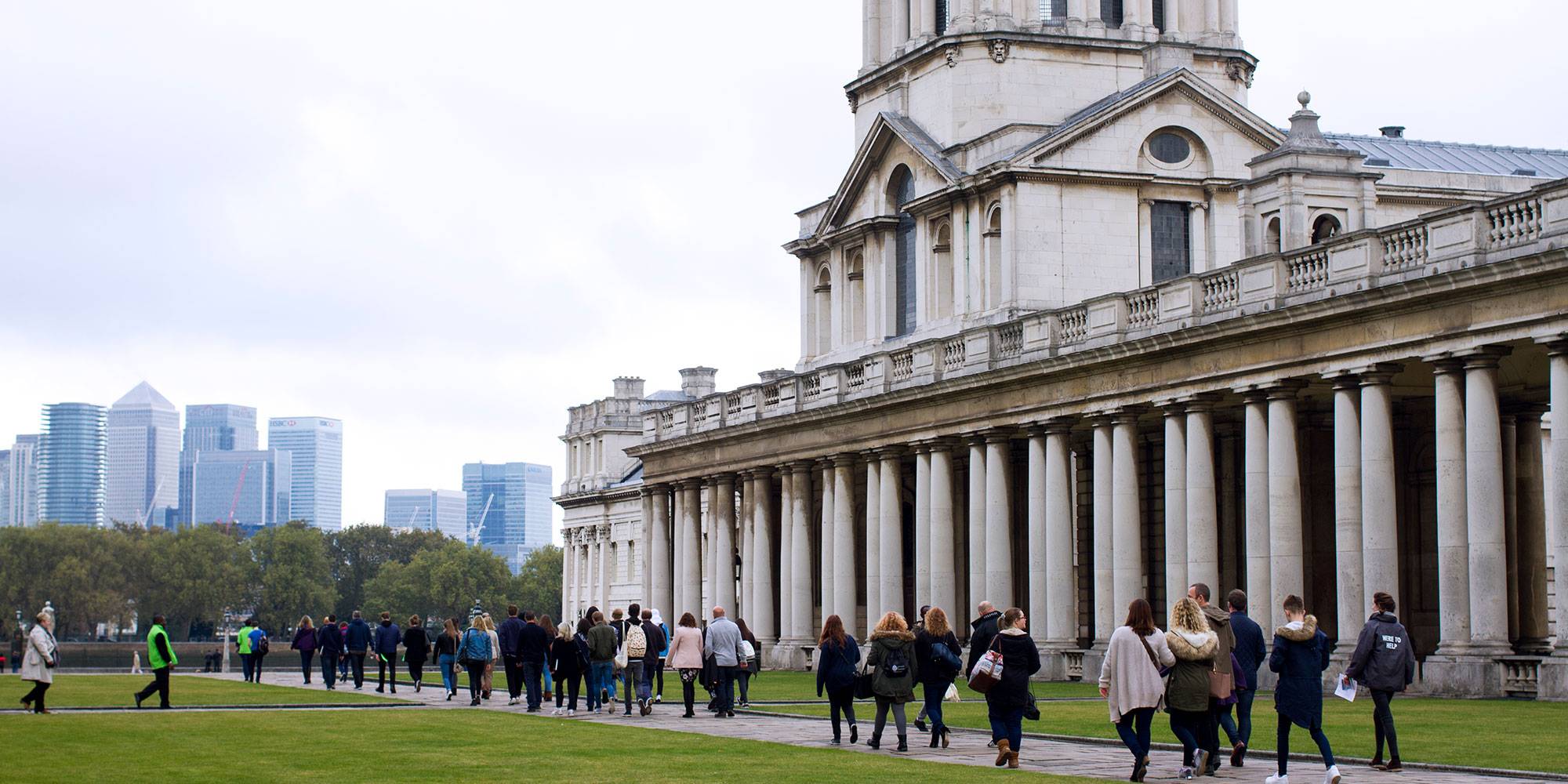 University of Greenwich - London