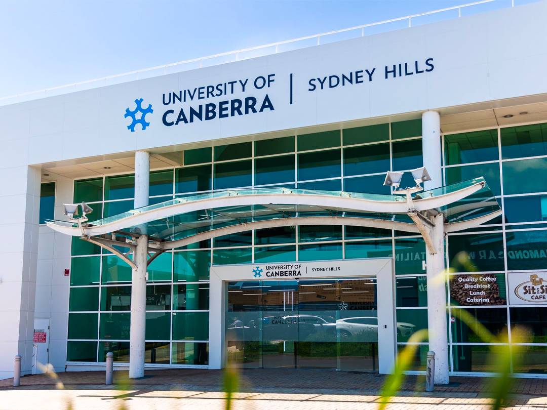 ECA University of Canberra