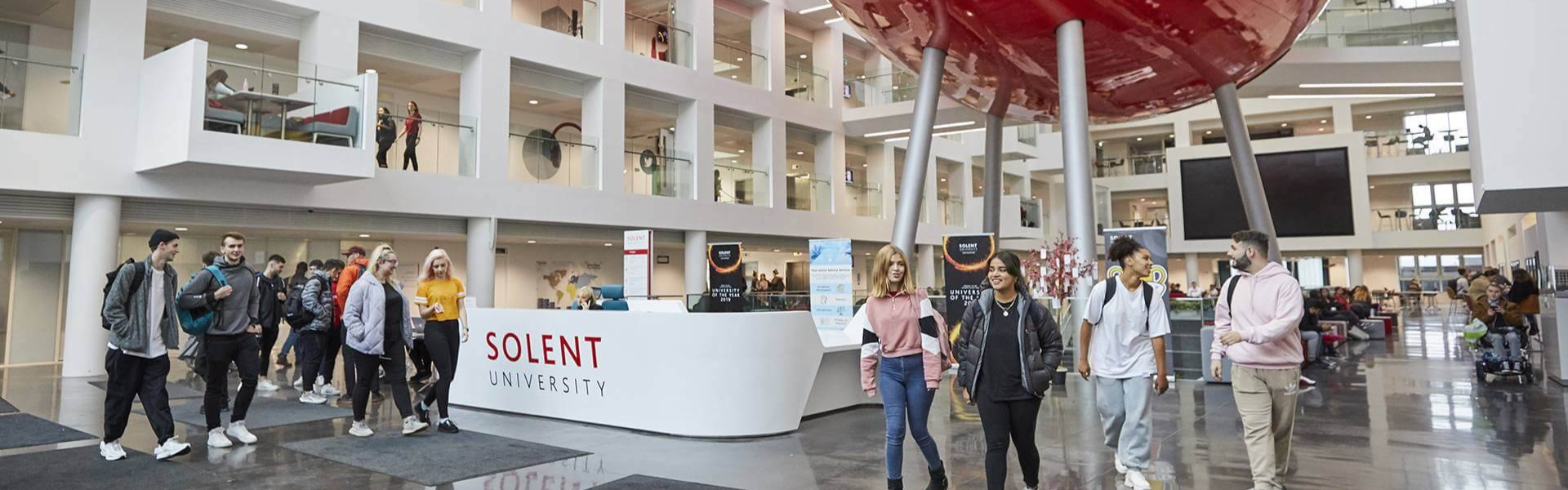 Solent University - Southampton