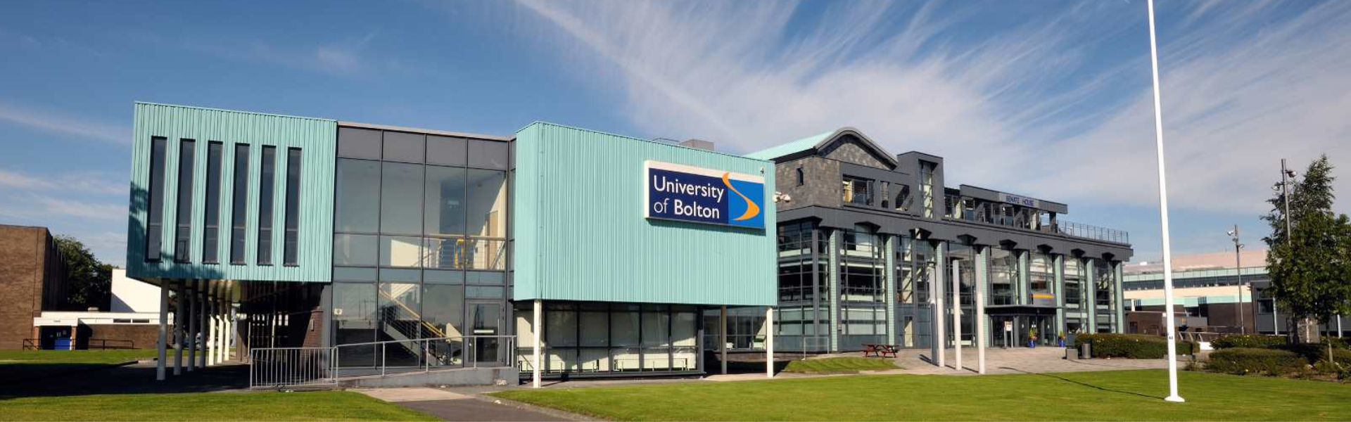 University of Bolton - Bolton