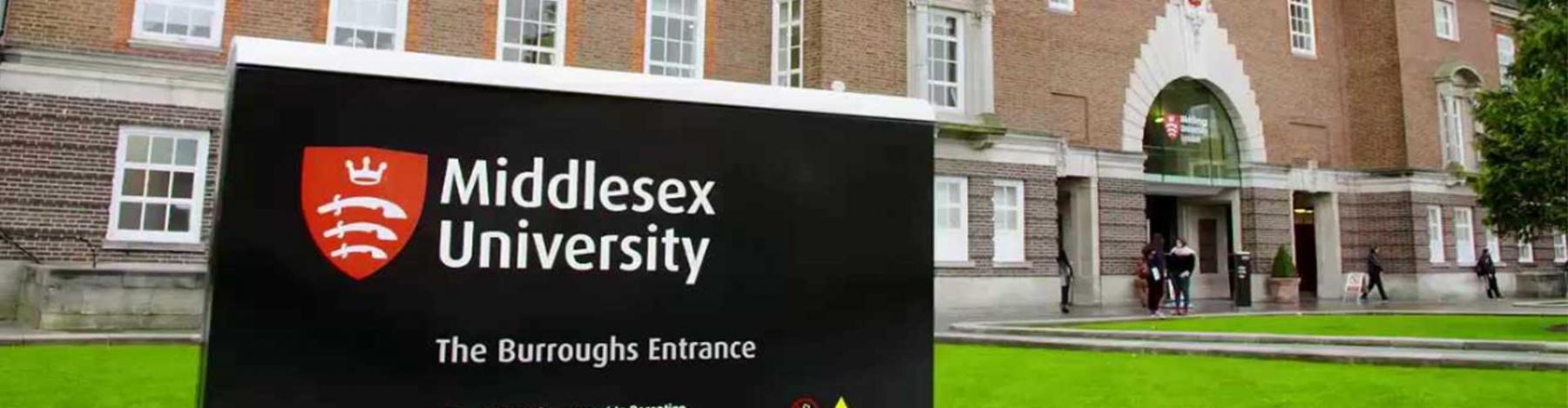 Middlesex University - London