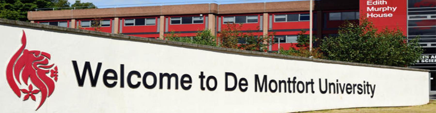 De Montfort University - Leicester