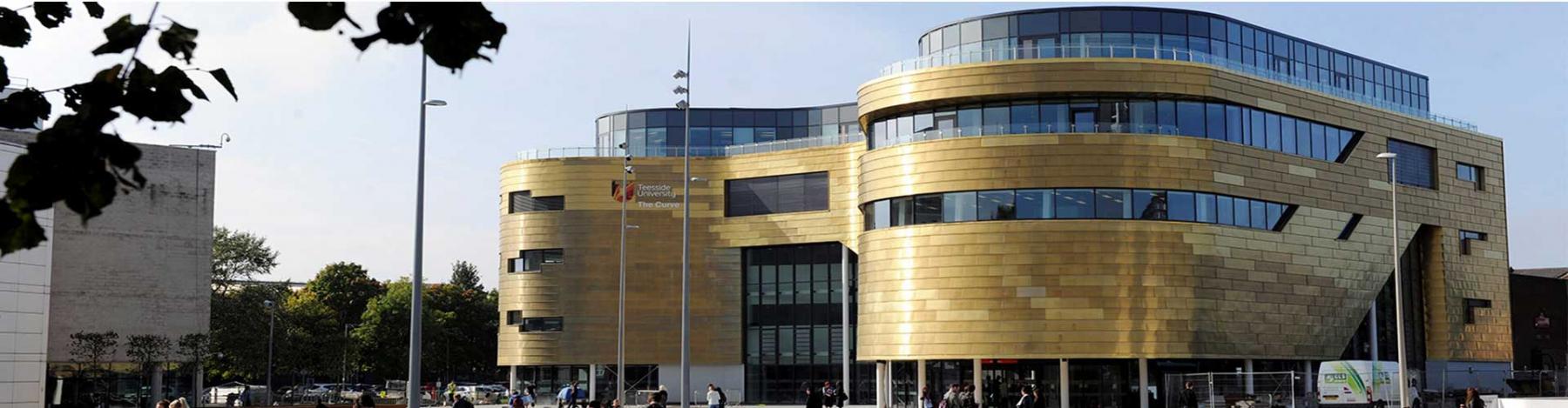 Teesside University - Middlesbrough