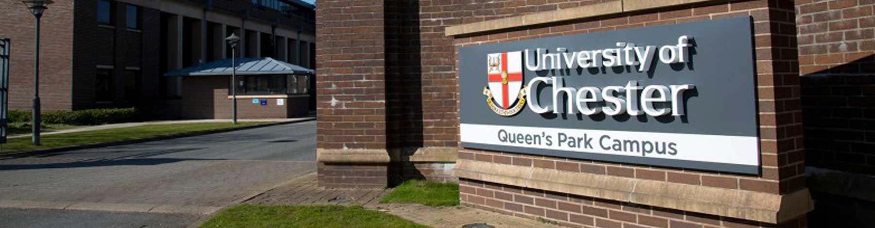 University of Chester - Chester