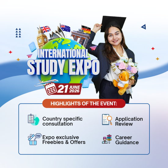 International Study Expo