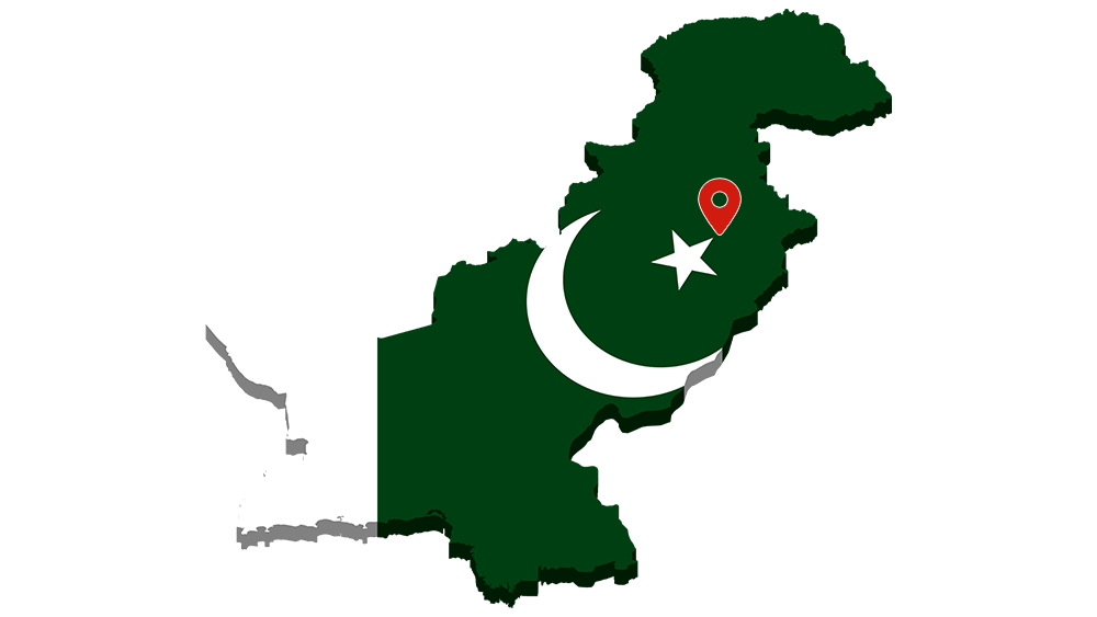 Pakistan
