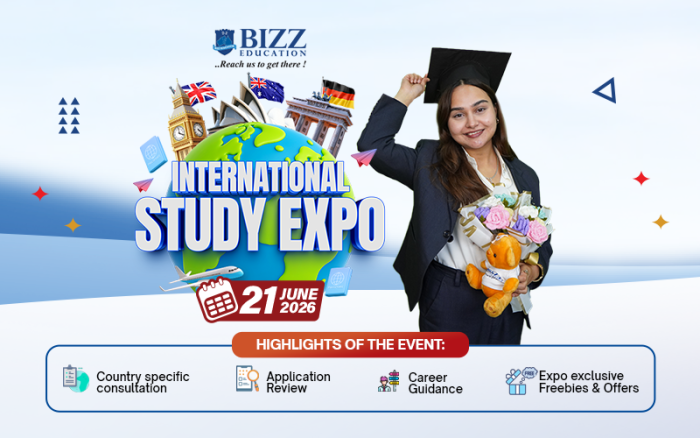 International Study Expo