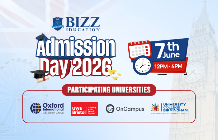 Admission Day- 7th June 2026