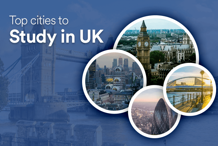 Best Cities to Study in the UK For Nepalese Students
