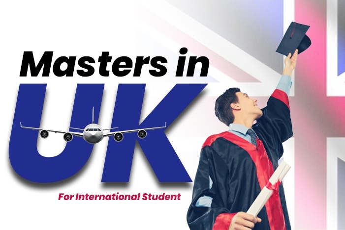 Masters Degree in UK 2026 for International Students