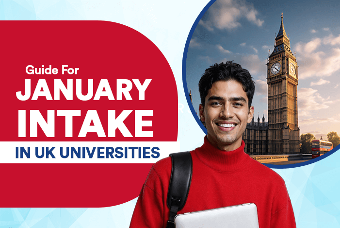 Guide for January Intakes in UK Universities in 2026