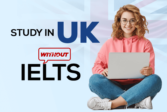 Study in UK without IELTS 2026