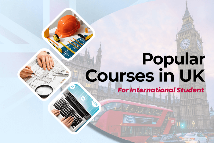 10 Popular Courses in UK for International Students 2026