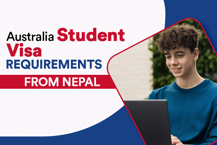 Student Visa Requirements for Australia from Nepal 2026