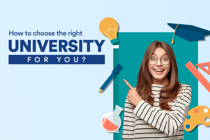 How to choose the right University for Studying Abroad?