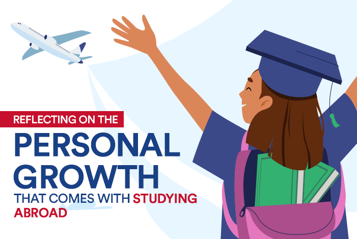 Reflecting Personal Growth That Comes With Studying Abroad