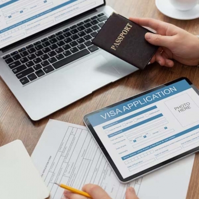 Visa Application