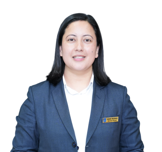 Laxmi Mainali