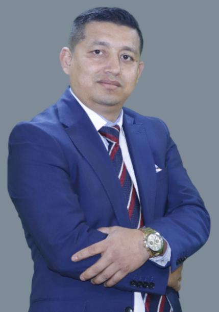MR. HARI KARKI