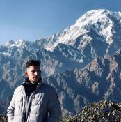 Ayush Chudal