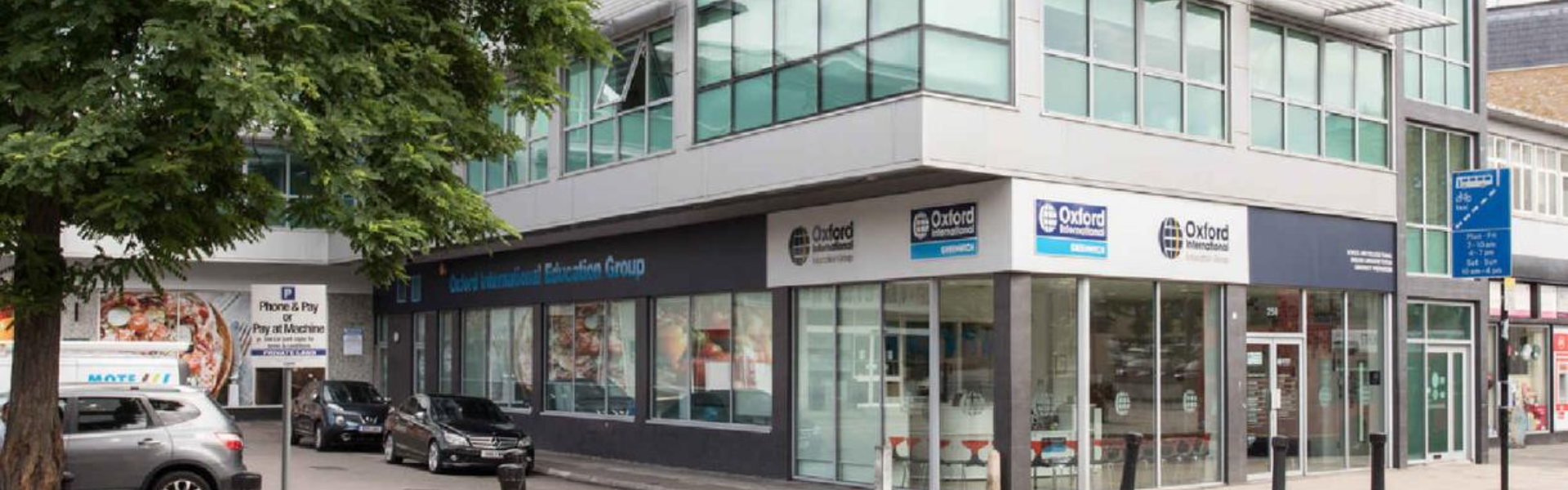 Oxford International Education Group