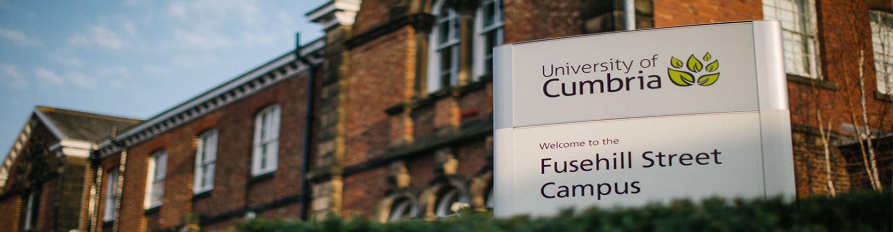 University of Cumbria - Cumbria