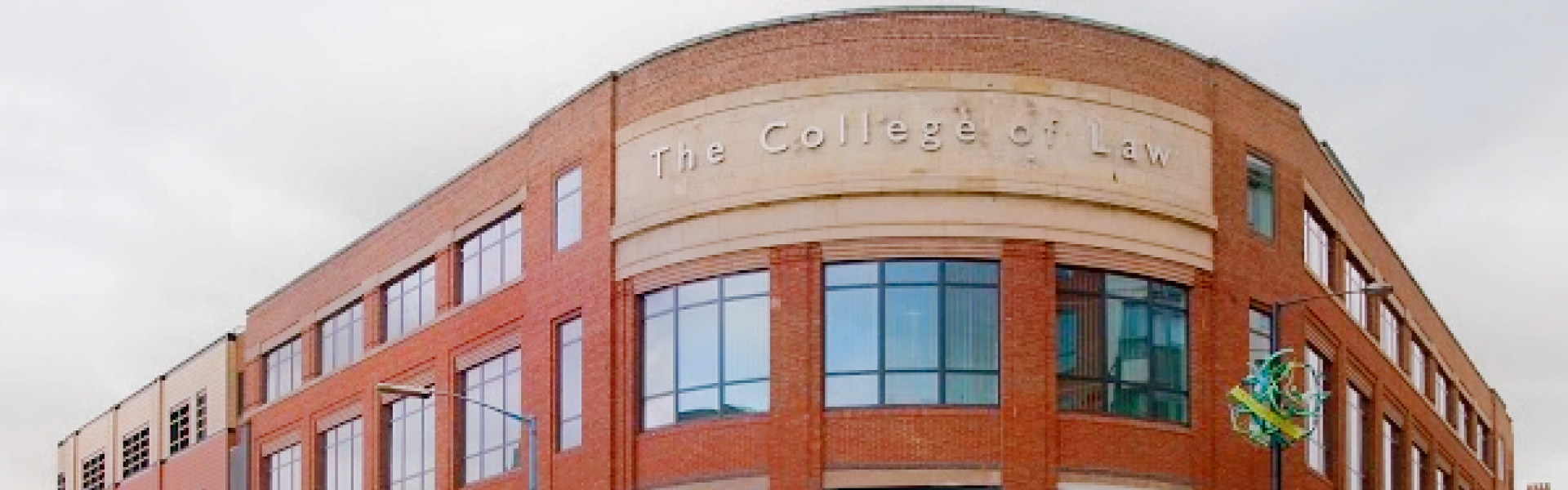 The University of Law